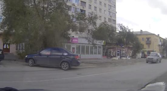 Вовремя пропустил: видео